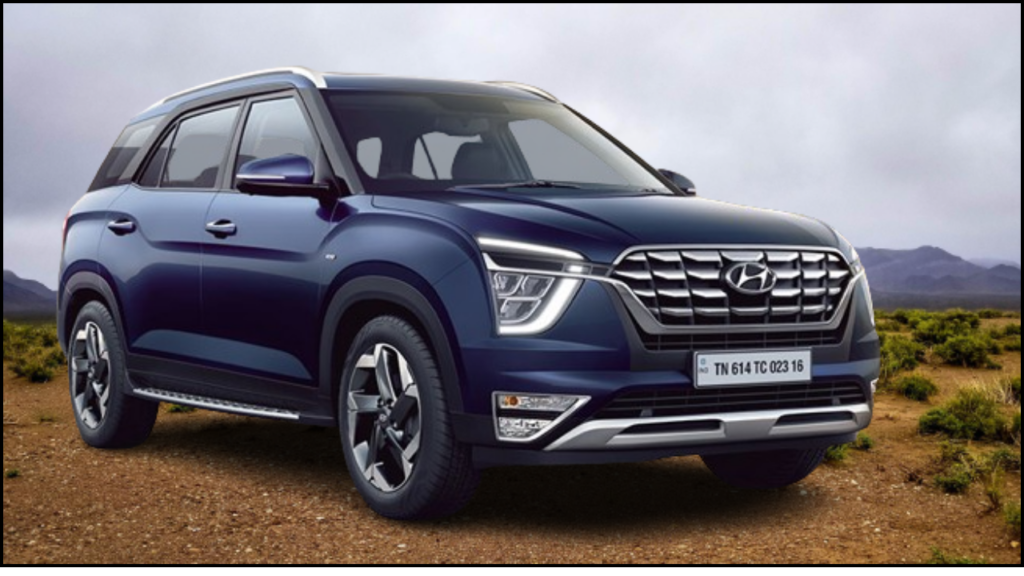 Hyundai Alcazar Facelift Launch Date And Price