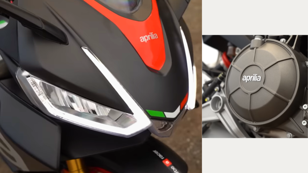 Aprilia RS 660 Price In India