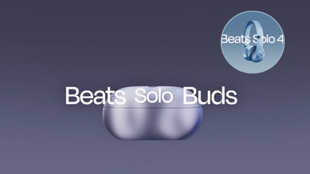 Beats Solo 4 And Beats Solo Buds Specifications