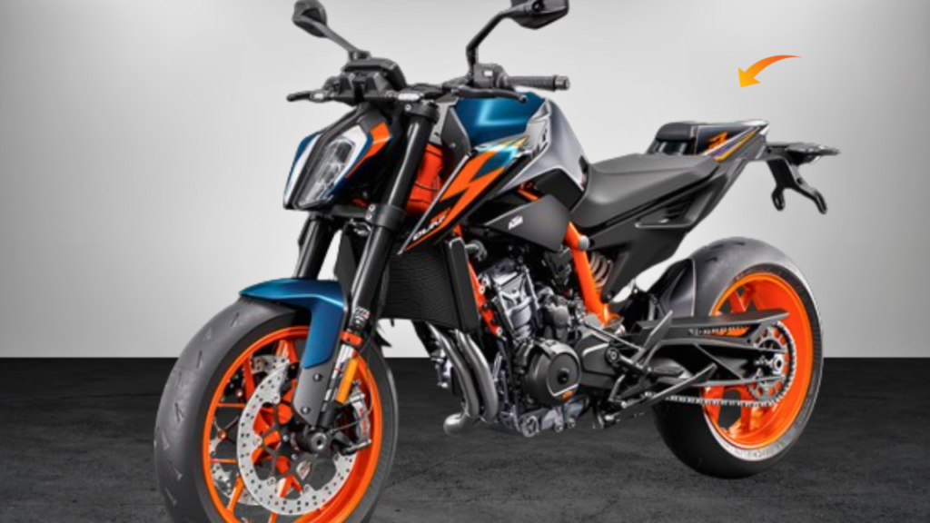 KTM 890 Duke R Features And Specifications