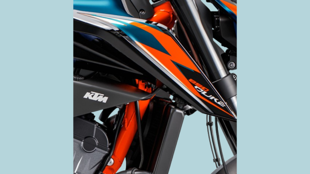 KTM 890 Duke R Features And Specifications