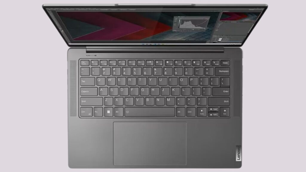 Lenovo Yoga Pro 7i Specifications