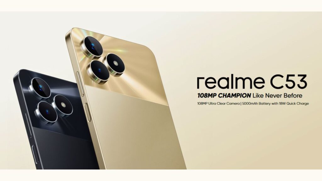 Realme C53 Price In Amazon 