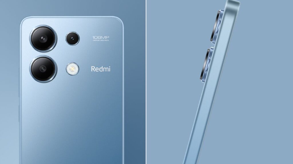 Redmi Note 13 Features And Price