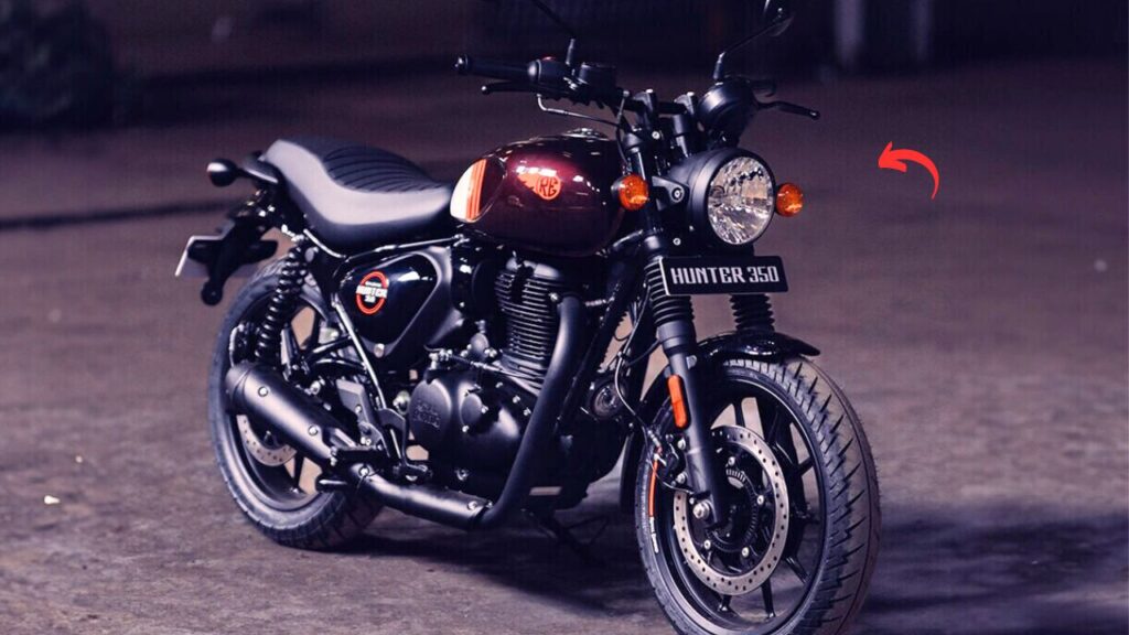 Royal Enfield Hunter 350 Price And Features