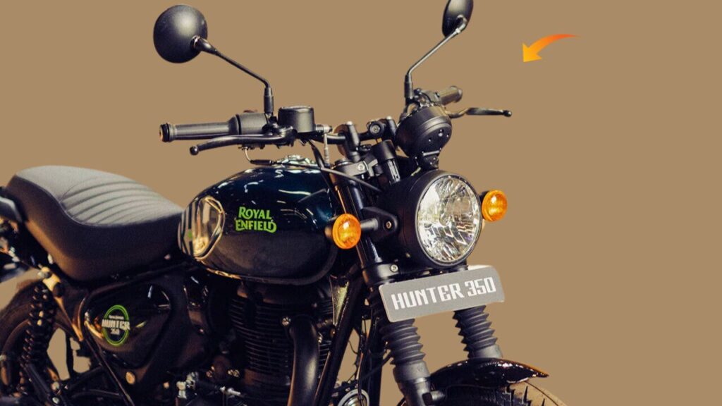 Royal Enfield Hunter 350 Price And Features