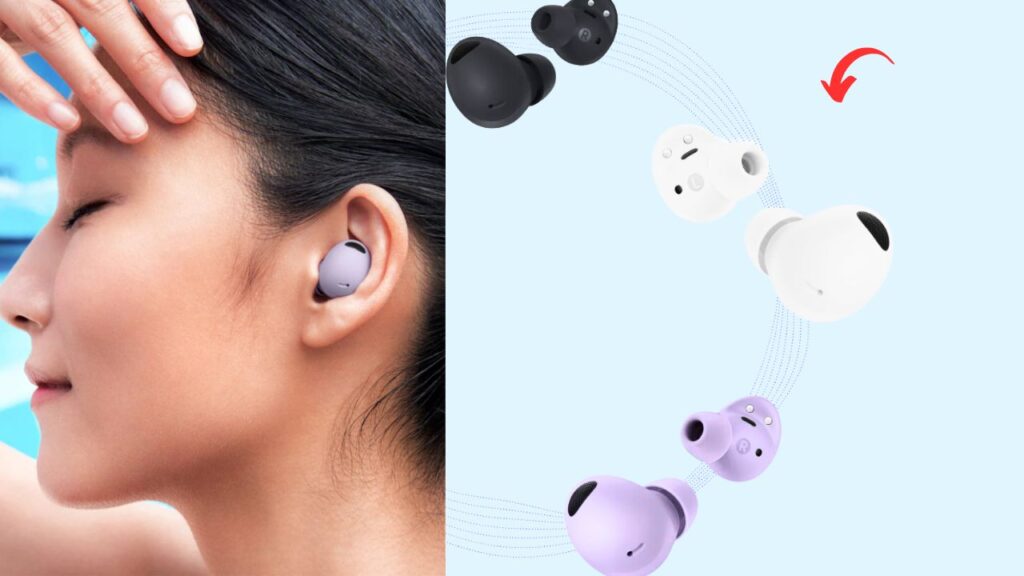 Samsung Galaxy Buds 2 Pro Price In India