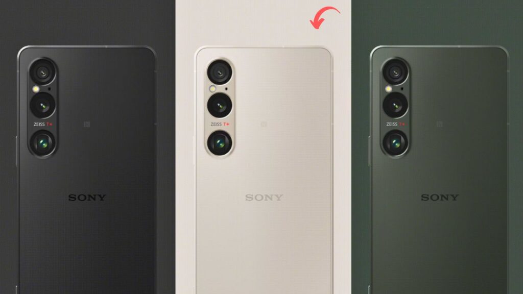 Sony Xperia 1 VI Launch Date In India