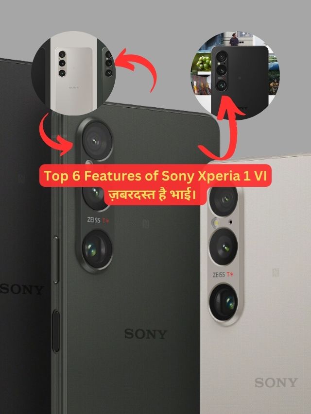 Sony Xperia 1 VI