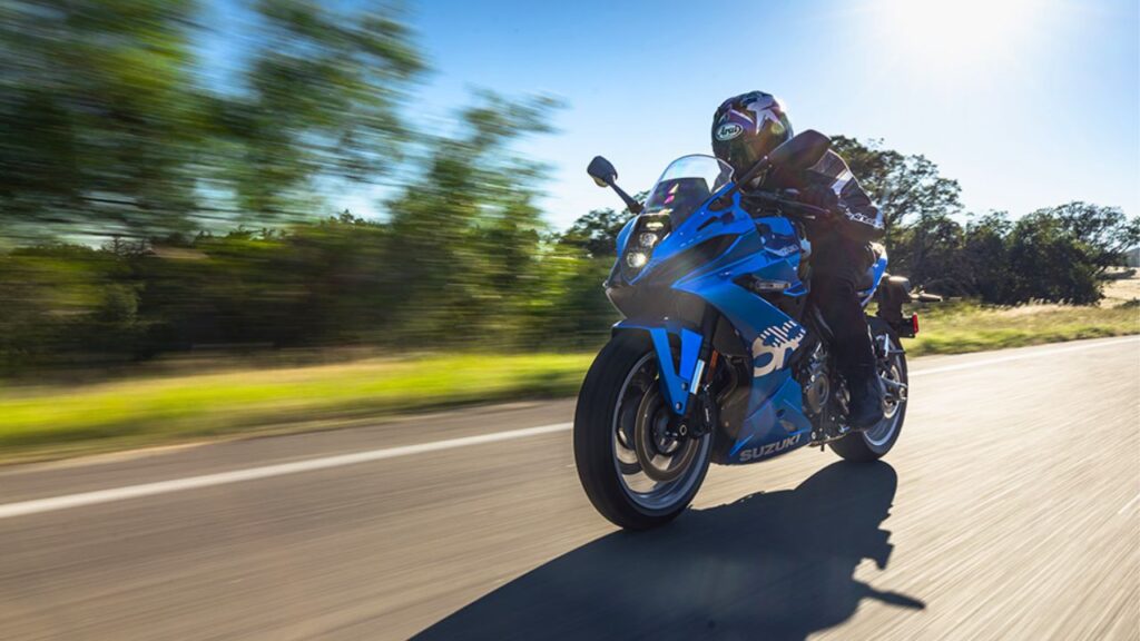 Suzuki GSX-8R Launch Date In India