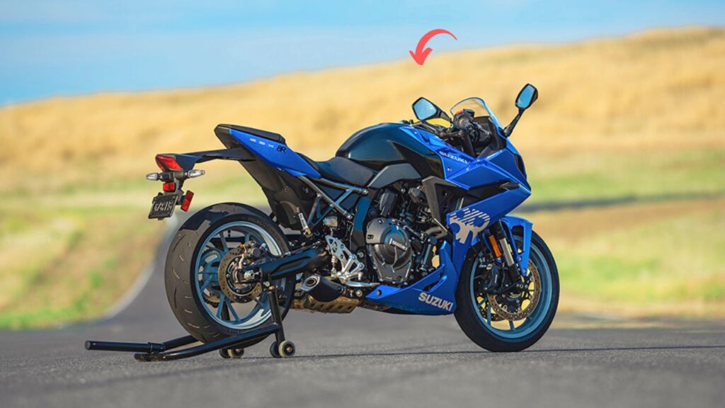 Suzuki GSX-8R Launch Date In India