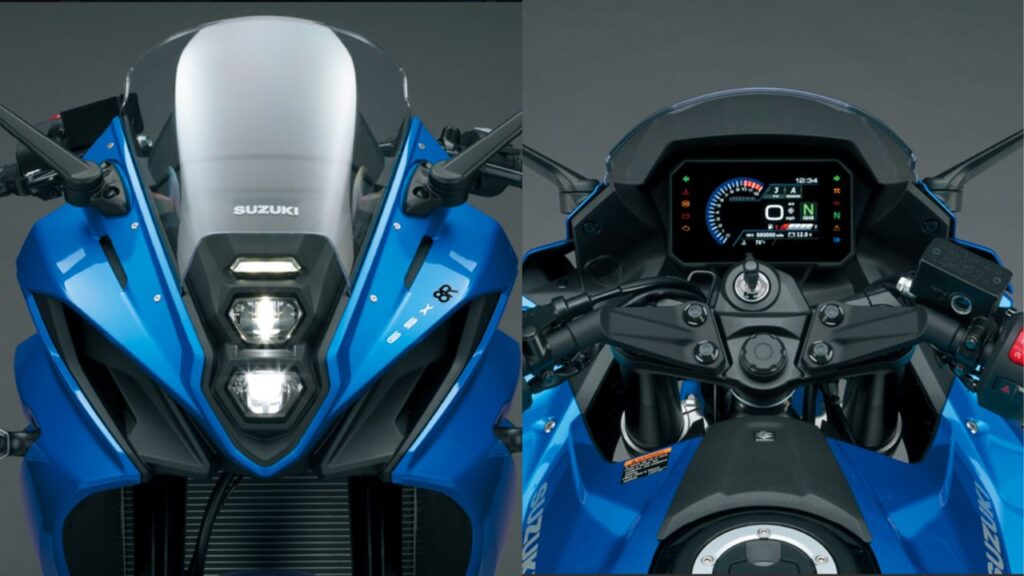 Suzuki GSX-8R Launch Date In India