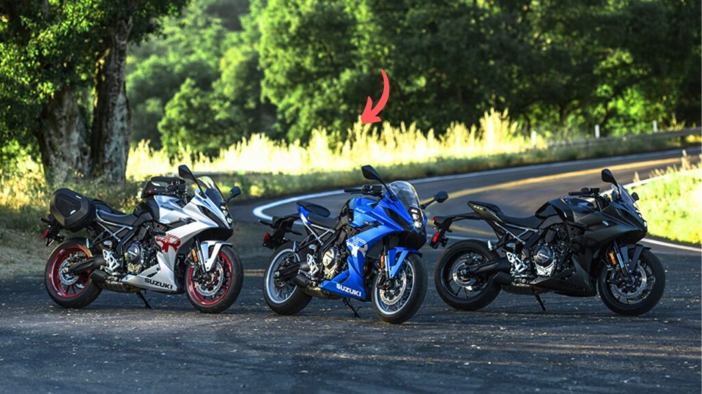 Suzuki GSX-8R Launch Date In India