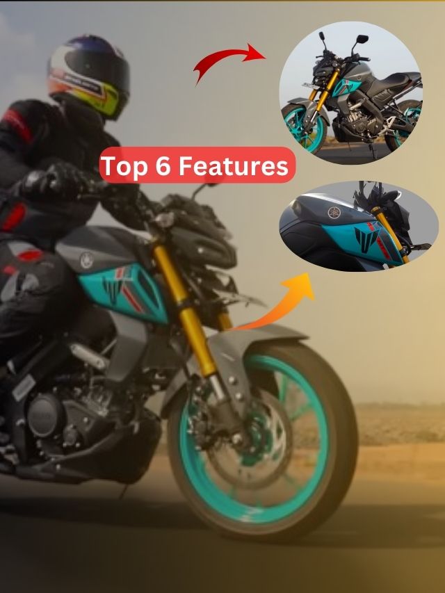 Top 6 Yamaha MT 15 V2 Features and Price