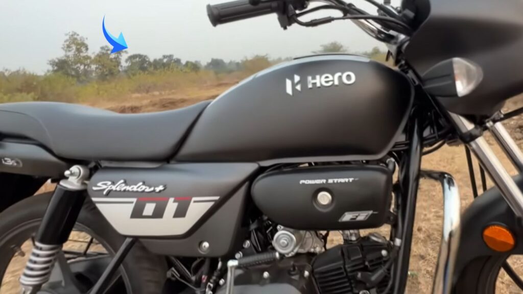 Hero Splendor Plus On Road Price