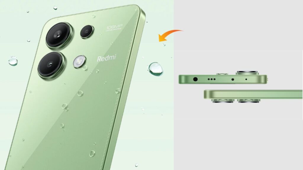 Redmi Note 13 Features And Price