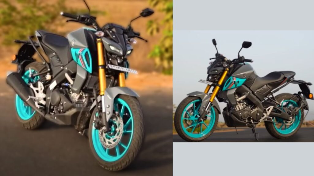 Yamaha MT 15 V2 Price In India