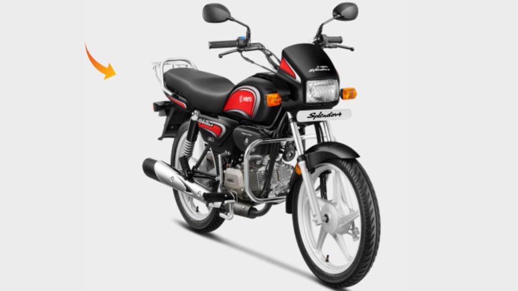 Hero Splendor Plus On Road Price