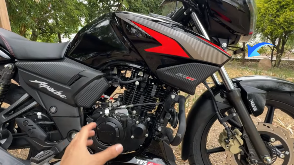 Tvs Apache RTR 160 Specifications