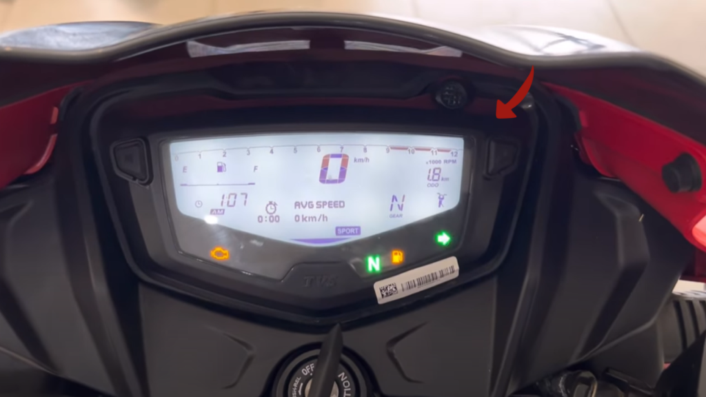 Tvs Apache RTR 160 Specifications