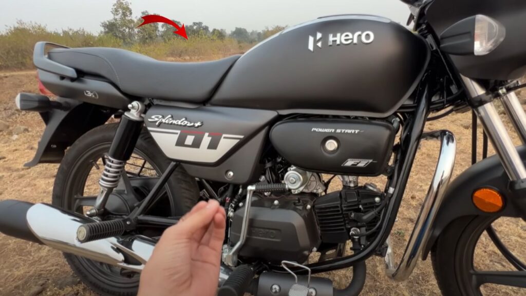 Hero Splendor Plus On Road Price