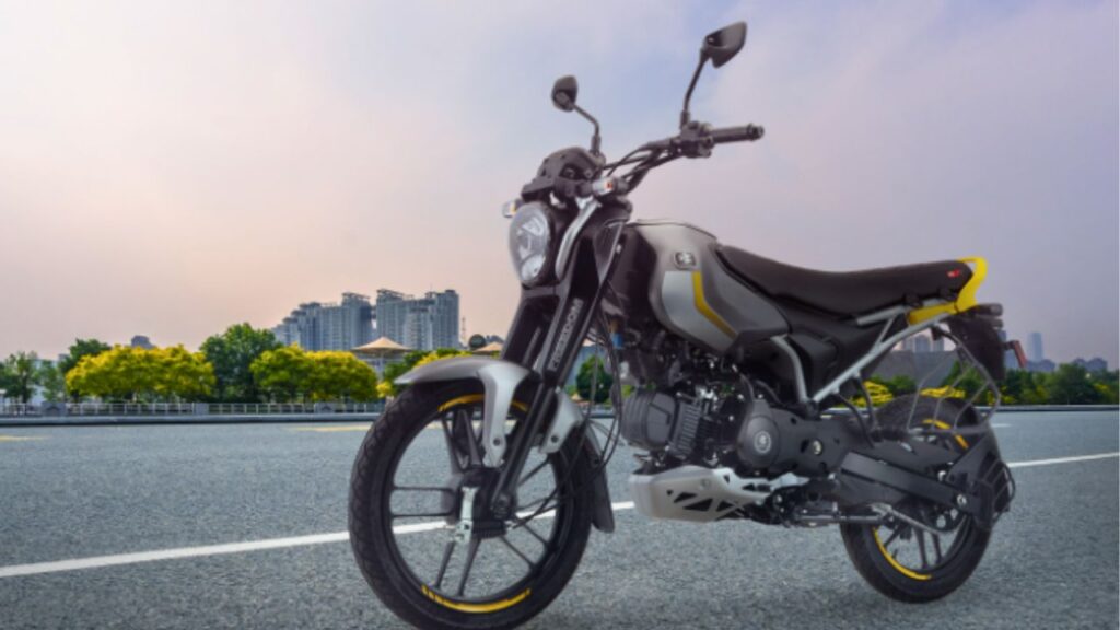 Bajaj Freedom 125 Price In India