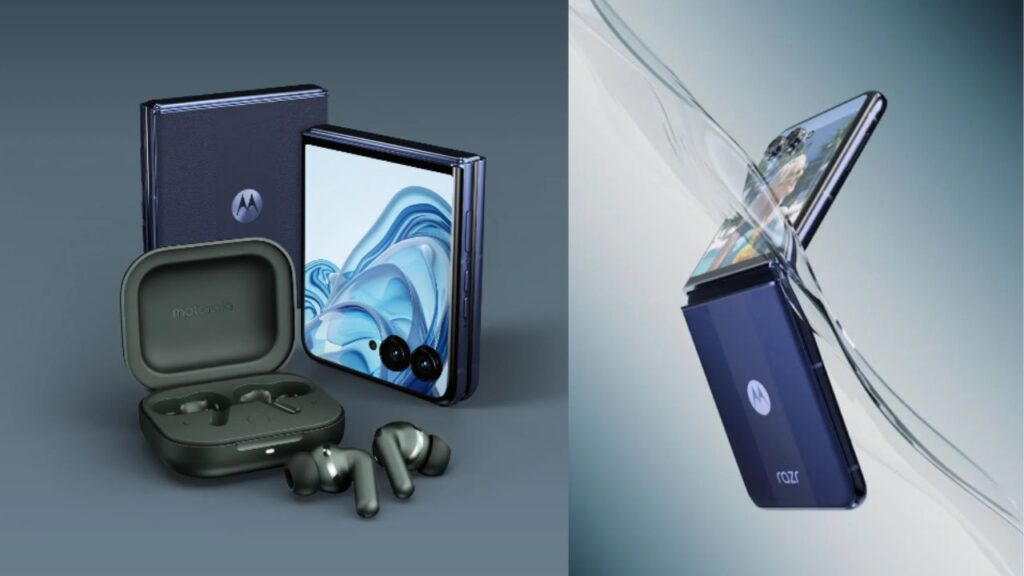 Moto Razr 50 Ultra Launch In India