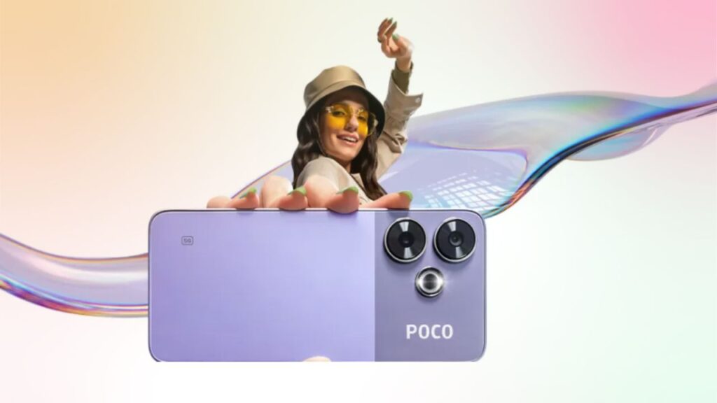 Poco M6 Plus 5G Price And Specifications