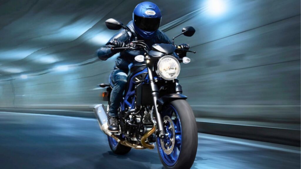 Suzuki SV650 Price In India