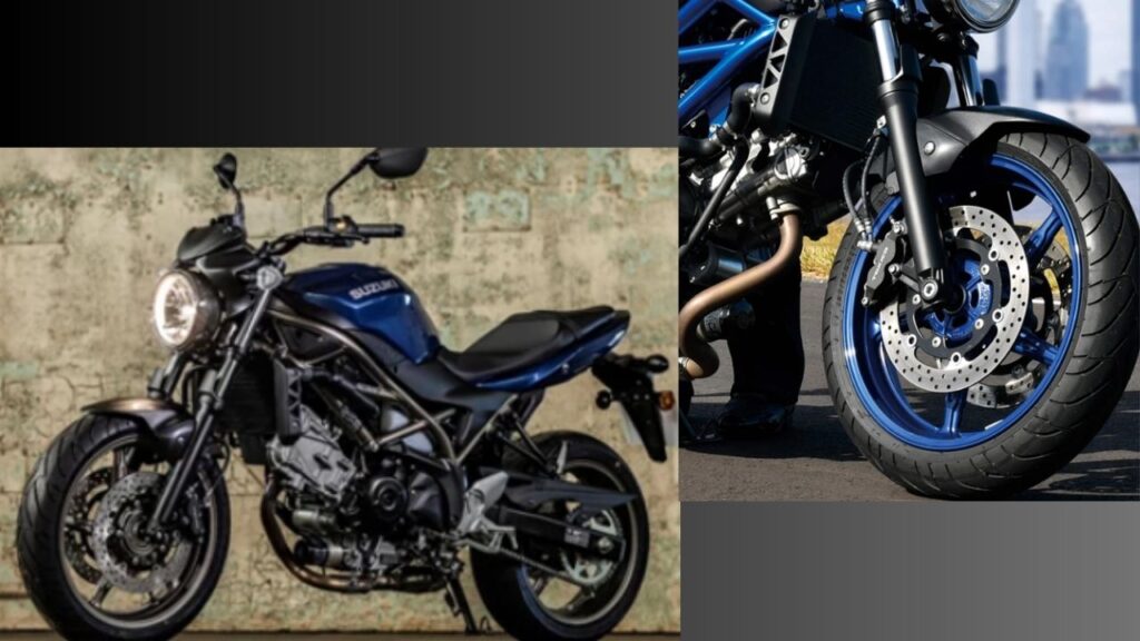 Suzuki SV650 Price In India