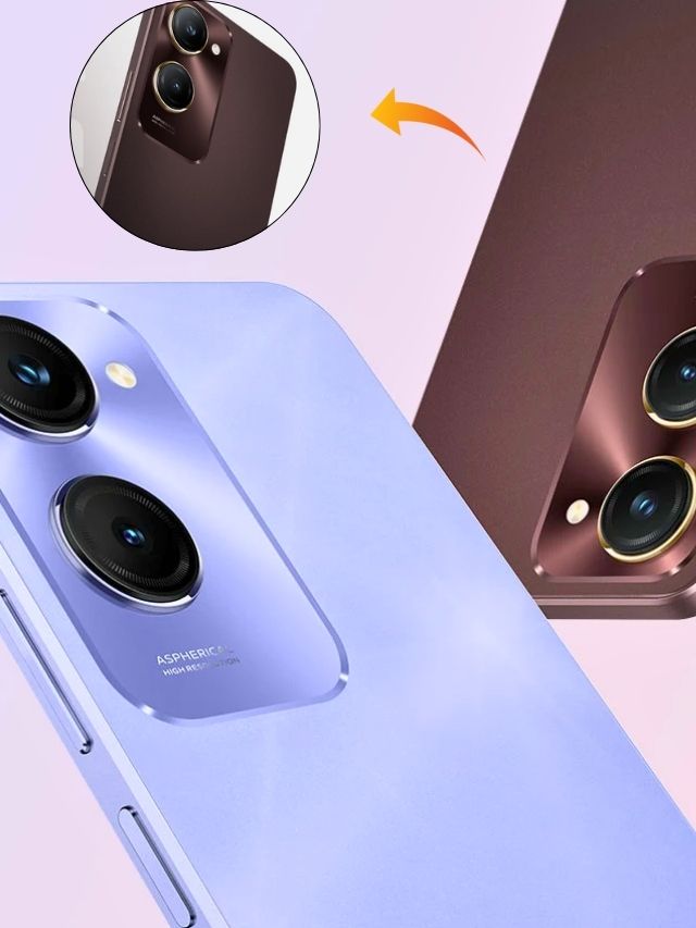 Top Features of Vivo Y28s