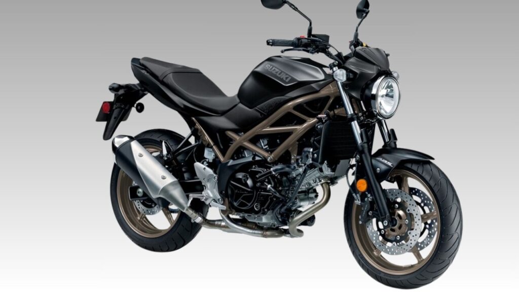 Suzuki SV650 Price In India