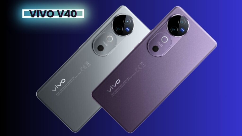 Vivo V40 5G Launch Date In India