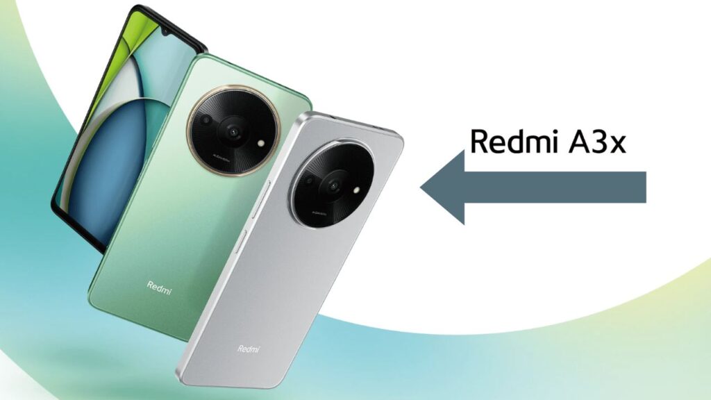 Xiaomi Redmi A3x Price In India