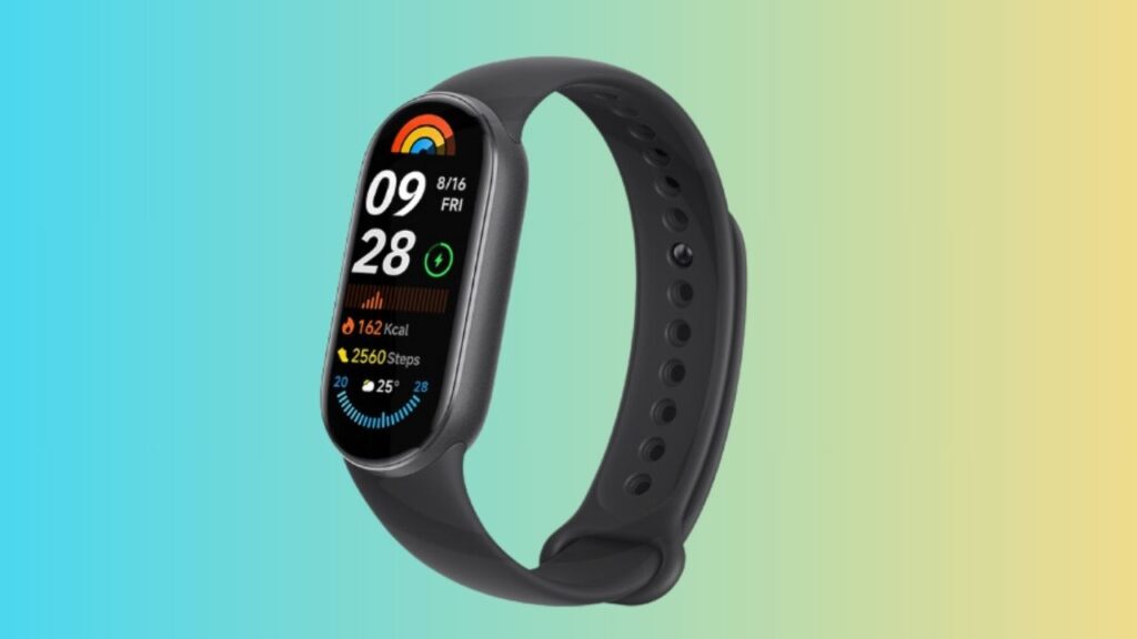 Xiaomi Smart Band 9 Price In India