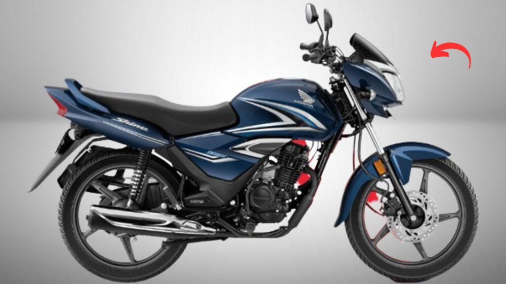 Honda Shine125 Price And Features