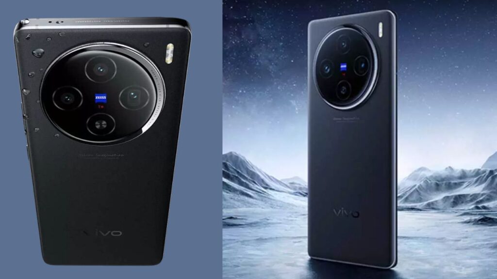 Vivo X100 5G Features And Specifications