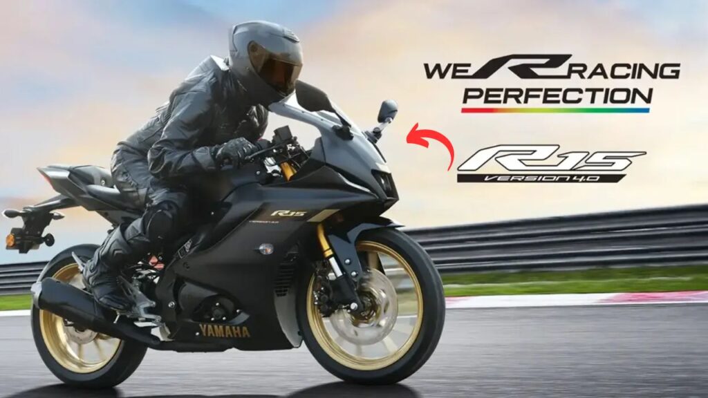 Yamaha R15 V4 Features And On Road Price