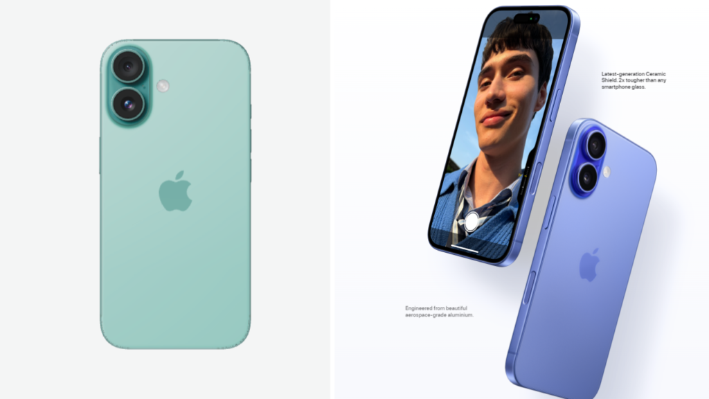 iPhone 16 Features And Price In India